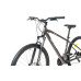Велосипед  Spirit Echo 9.2 29", рама XL, бордово-коричневый, 2021 (арт. 52029179255) - фото №5